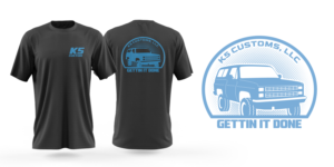 T-shirt Design by Risallah