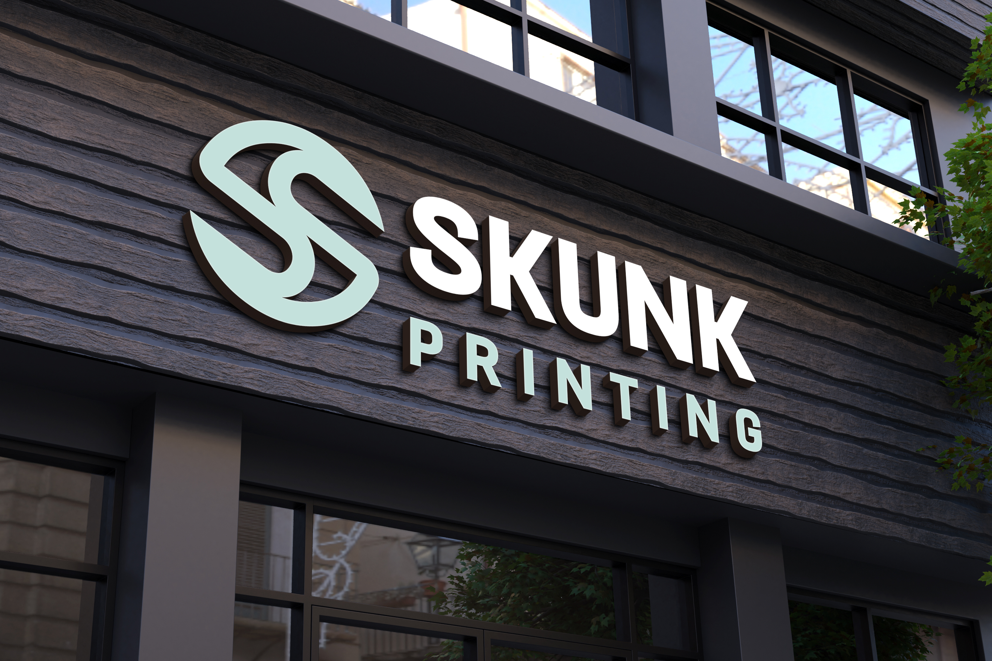 Logo Design by rimu for Skunk Limited | Design #27137919