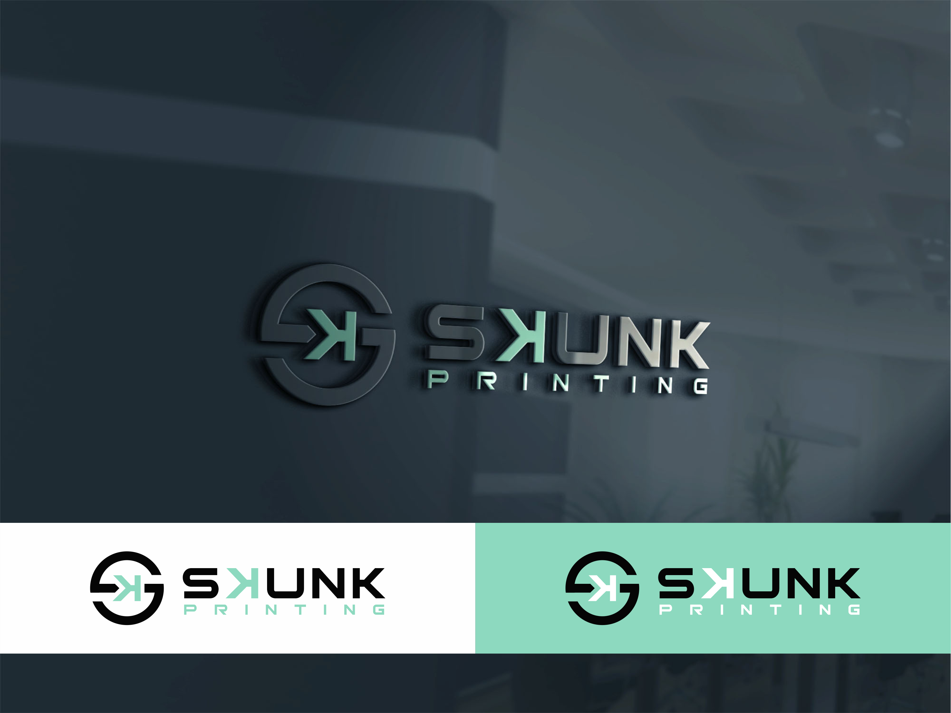 Logo Design by mugi menang for Skunk Limited | Design: #27116286