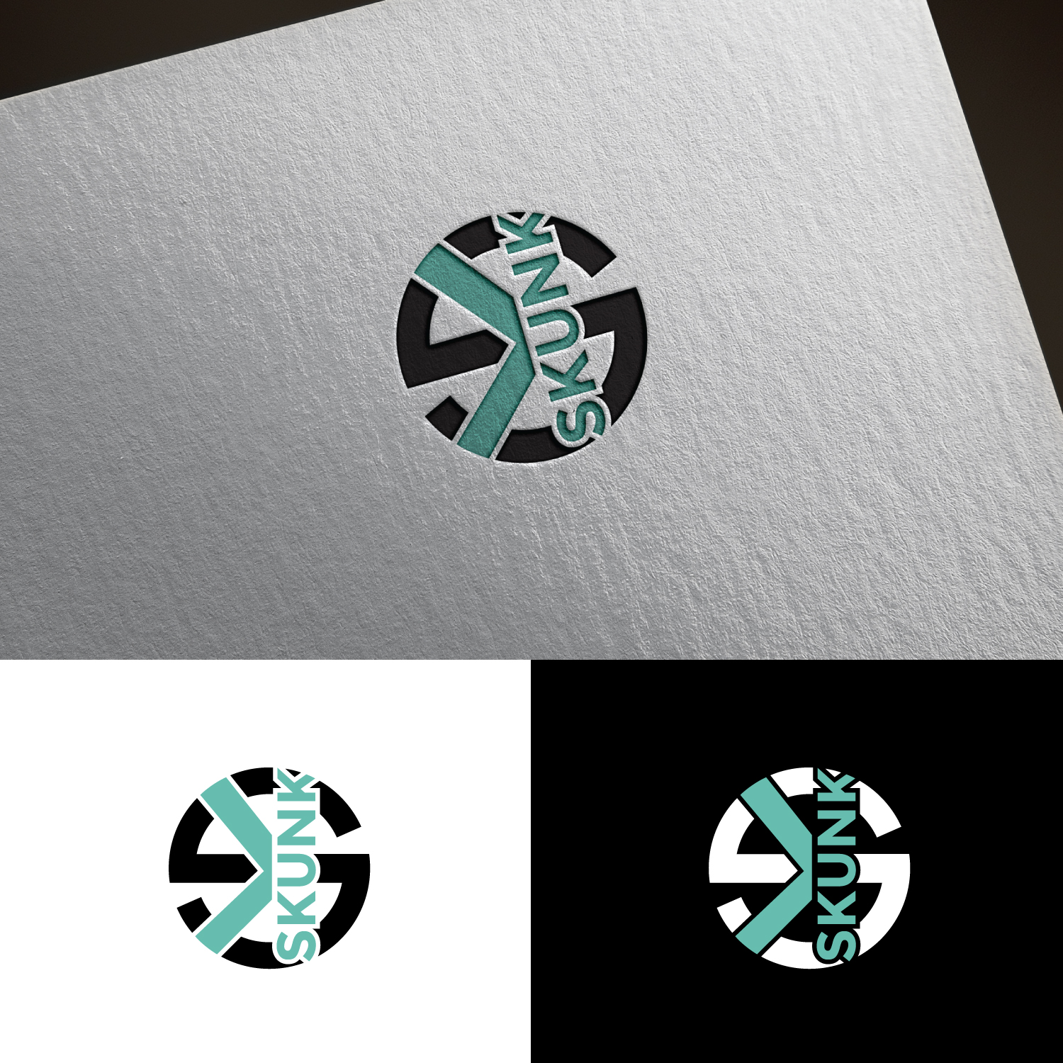 Logo Design by sankar999 for Skunk Limited | Design #27112716