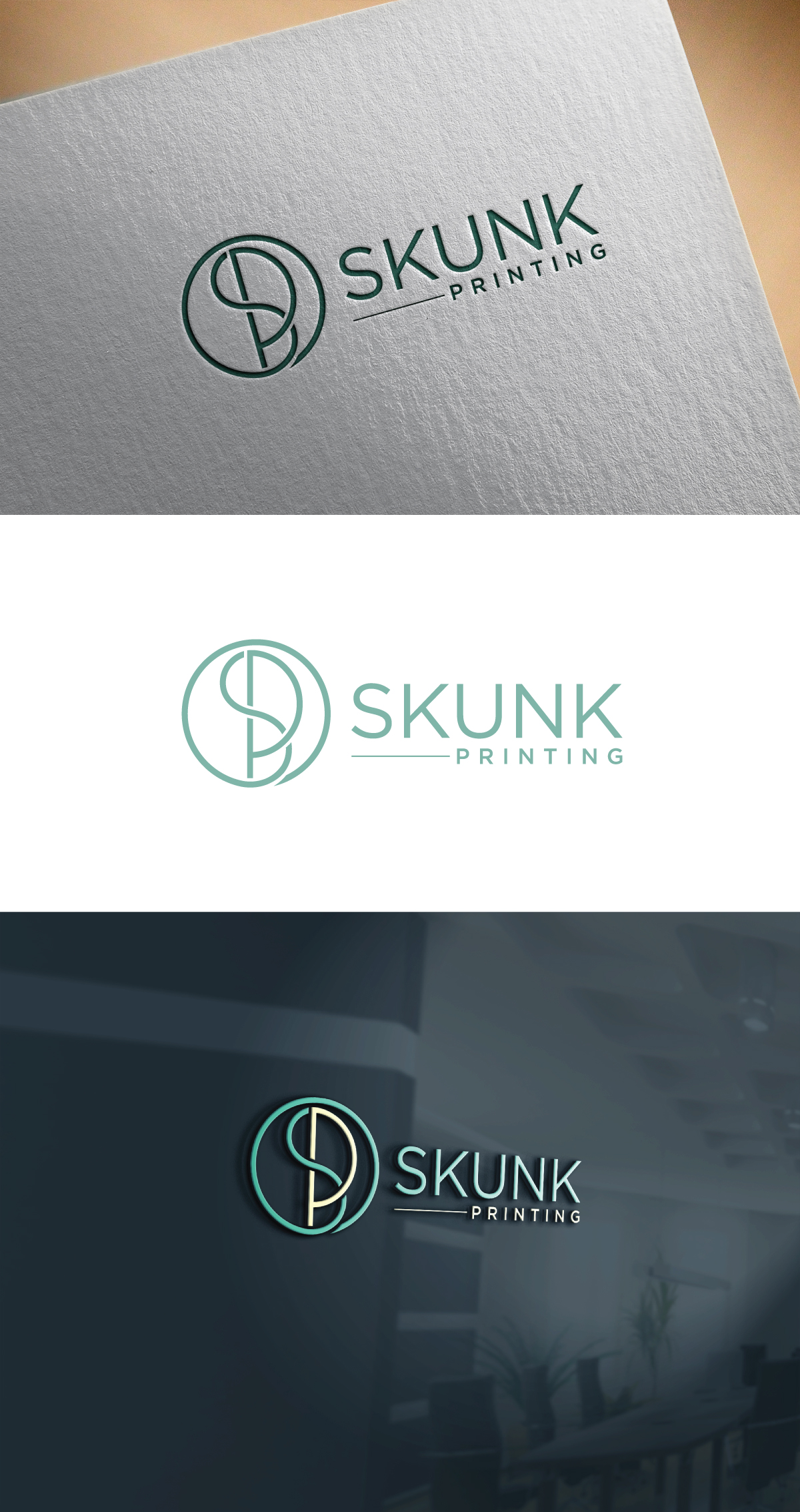 Logo Design by FireflyArt for Skunk Limited | Design #27115230
