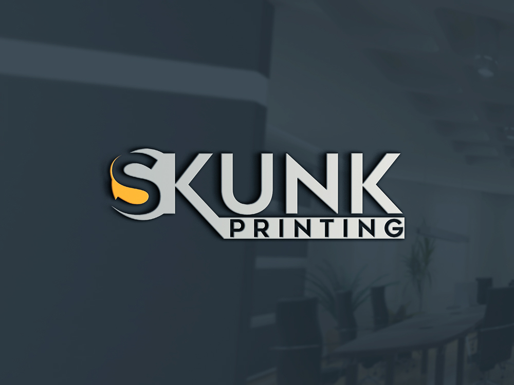 Logo Design by MH@Designer for Skunk Limited | Design #27114154