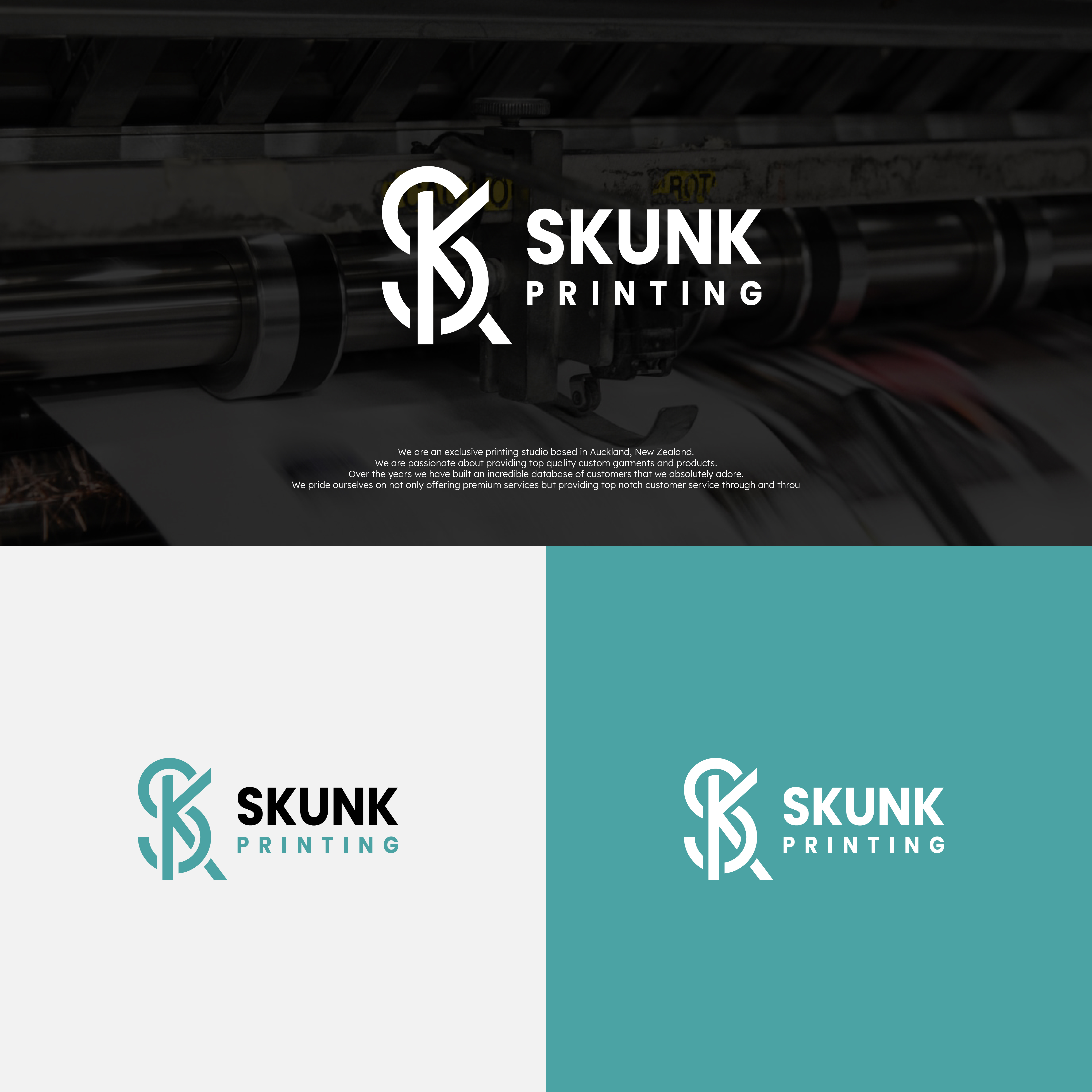 Design de Logo par A.R.D.P pour Skunk Limited | Design #27115246