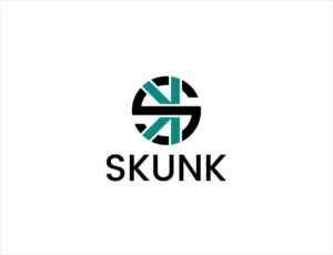Skunk or Skunk Printing | Logo Design by BNdesigner