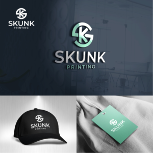 Logo Design by Ayub Zafar for Skunk Limited | Design: #27128466
