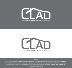 Logo Design by FireflyArt for Heritage Slate Roofing Pty Ltd | Design: #27114364