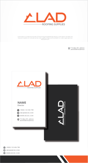 Diseño de Logo por graphicevolution para Heritage Slate Roofing Pty Ltd | Diseño: #27113958