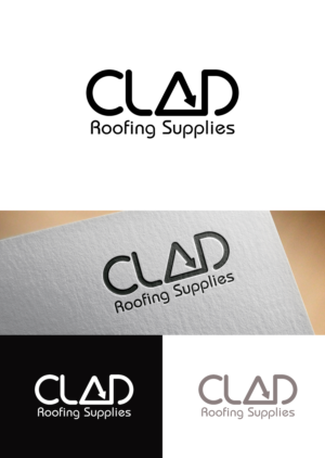 Logo Design by Aldan Design for Heritage Slate Roofing Pty Ltd | Design #27113837