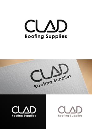 Logo Design by Aldan Design for Heritage Slate Roofing Pty Ltd | Design: #27113855