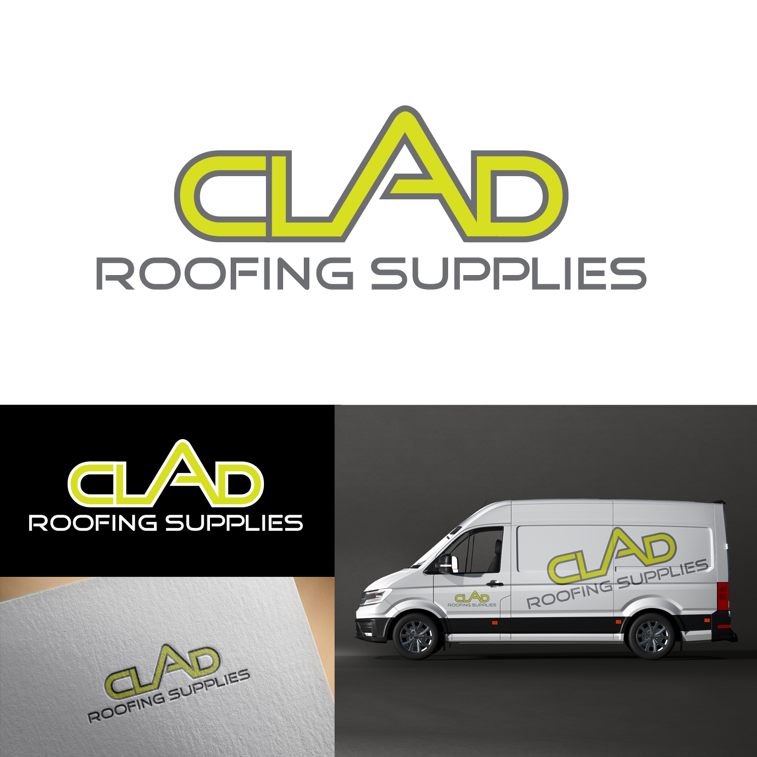 Logo Design by Fendr for Heritage Slate Roofing Pty Ltd | Design #27121790