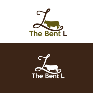 The Bent L | Logo Design by Graphic Bricks