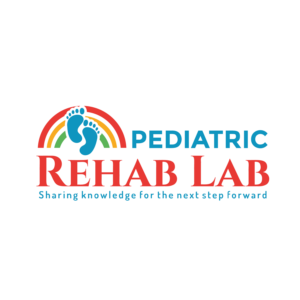Pediatric Rehab Lab            Sharing knowledge for the next step forward | Design de Logo par creativever