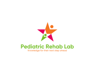 Pediatric Rehab Lab            Sharing knowledge for the next step forward | Logo Design by drekkk