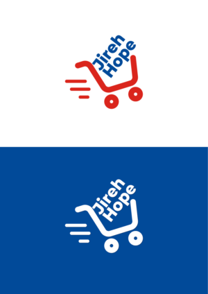 Logo Design by @gus for Jireh Hope | Design: #27114430