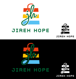 Logo Design by got2believe for Jireh Hope | Design #27116194