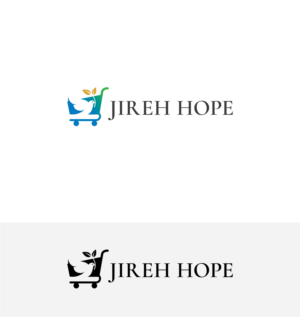 Logo Design by somani for Jireh Hope | Design: #27114218