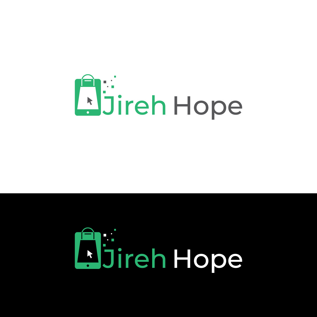 Logo-Design von Graphic Bricks für Jireh Hope | Design #27116520