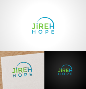 Logo Design by Joenet Jayawarna for Jireh Hope | Design #27118603