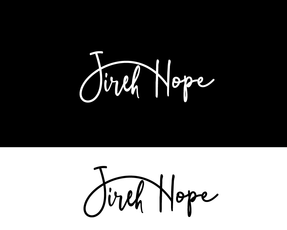 Design de Logo par Rubia@ pour Jireh Hope | Design #27118572