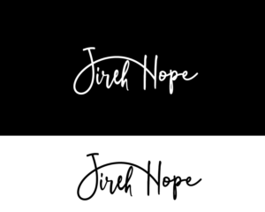 Logo Design by Rubia@ for Jireh Hope | Design: #27118572