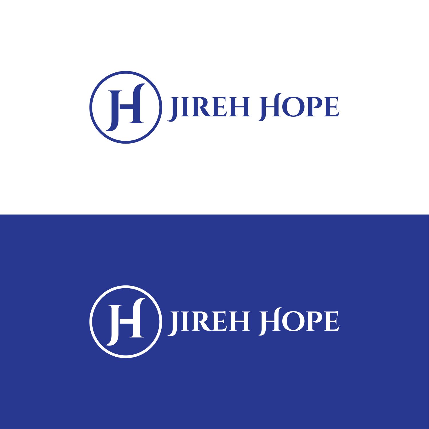 Diseño de Logo por equinoxdizain para Jireh Hope | Diseño #27115266