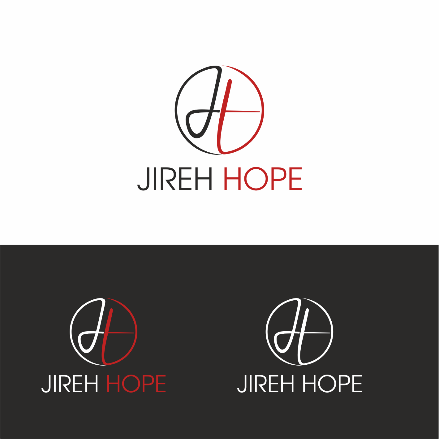 Logo Design by Creative™ for Jireh Hope | Design #27116464