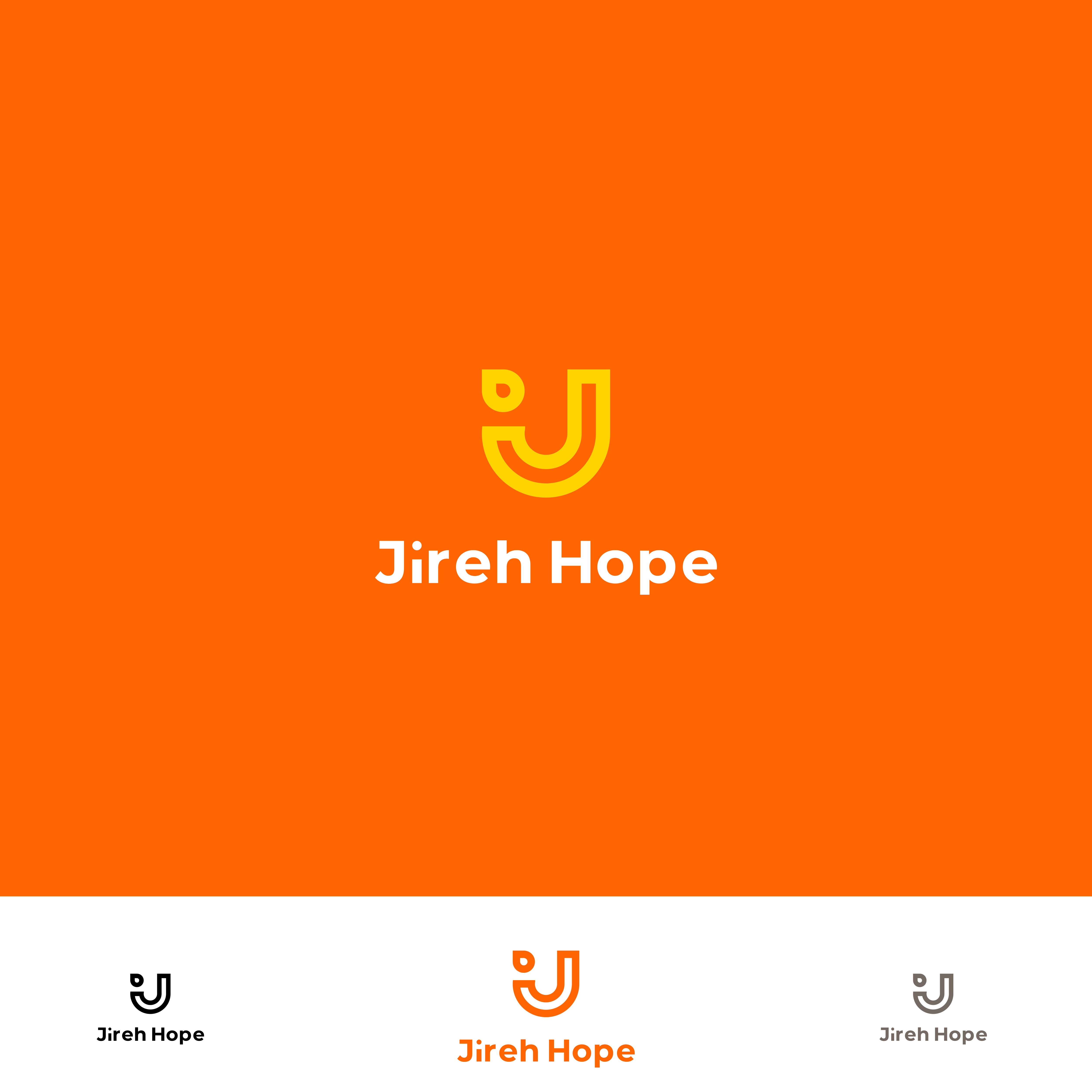 Logo Design by emmanuel 23 for Jireh Hope | Design #27117167