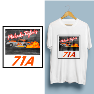 T-Shirt-Design von Zalala für dieses Projekt | Design #27118145