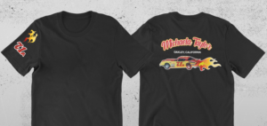 Diseño de Camiseta por Javi7 para este proyecto | Diseño: #27146204