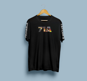 Diseño de Camiseta por JK para este proyecto | Diseño: #27137696