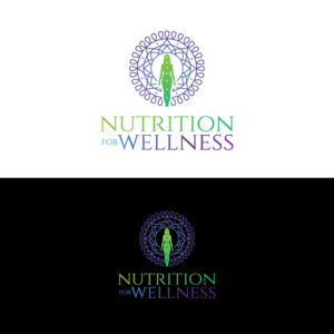 Nutrition for Wellbeing | Logo Design by Graphic Bricks