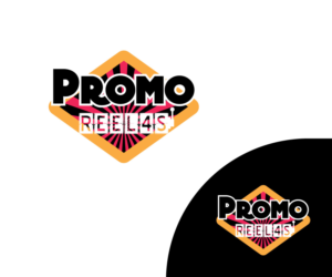 Promo Reels | Logo Design by rimu