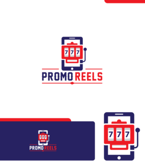 Promo Reels | Logo-Design von ecorokerz