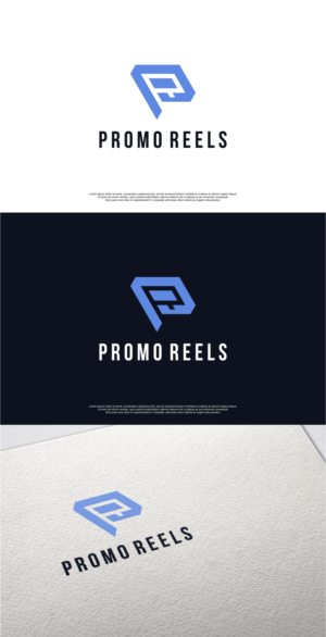 Promo Reels | Logo Design by MASH Std