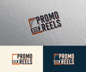 Promo Reels | Logo-Design von Iris 3