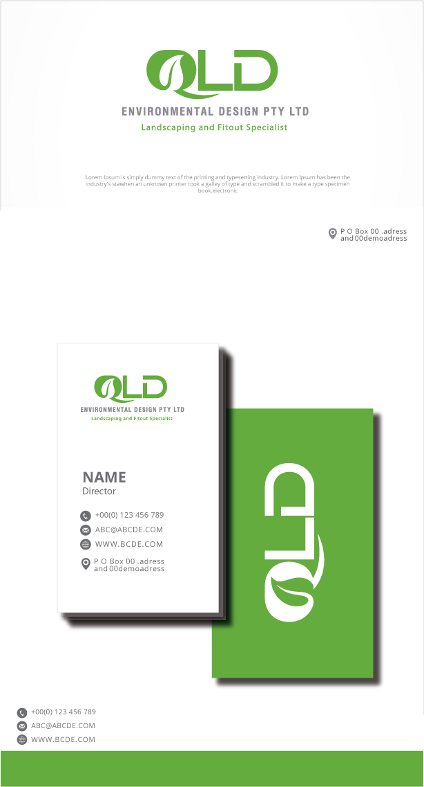 Logo Design by graphicevolution for this project | Design #27114796