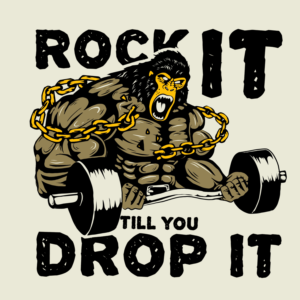 T-shirt Design by Akhmad Cholif