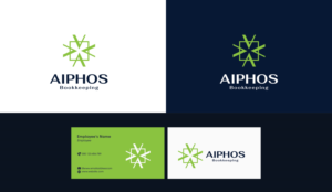 Aiphos Bookkeeping | Logo Design by lnb...