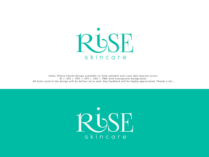Logo Design by Cliping_path for Rise | Design #27119203