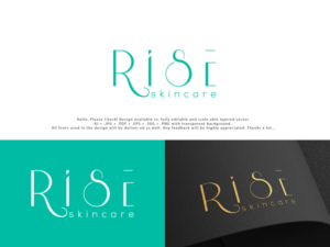 Logo-Design von Cliping_path für Rise | Design: #27119204