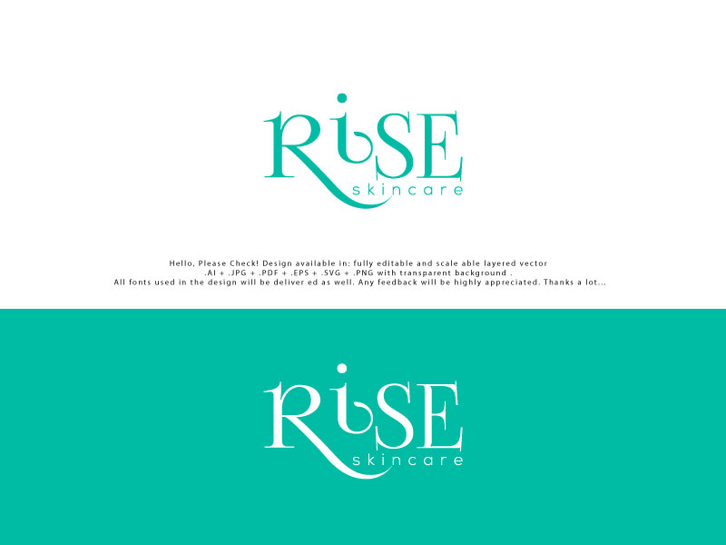 Logo-Design von Cliping_path für Rise | Design #27119205
