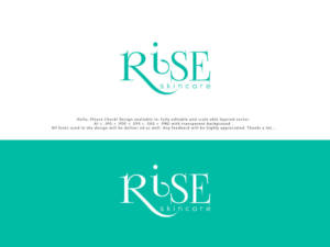 Logo-Design von Cliping_path für Rise | Design: #27119205