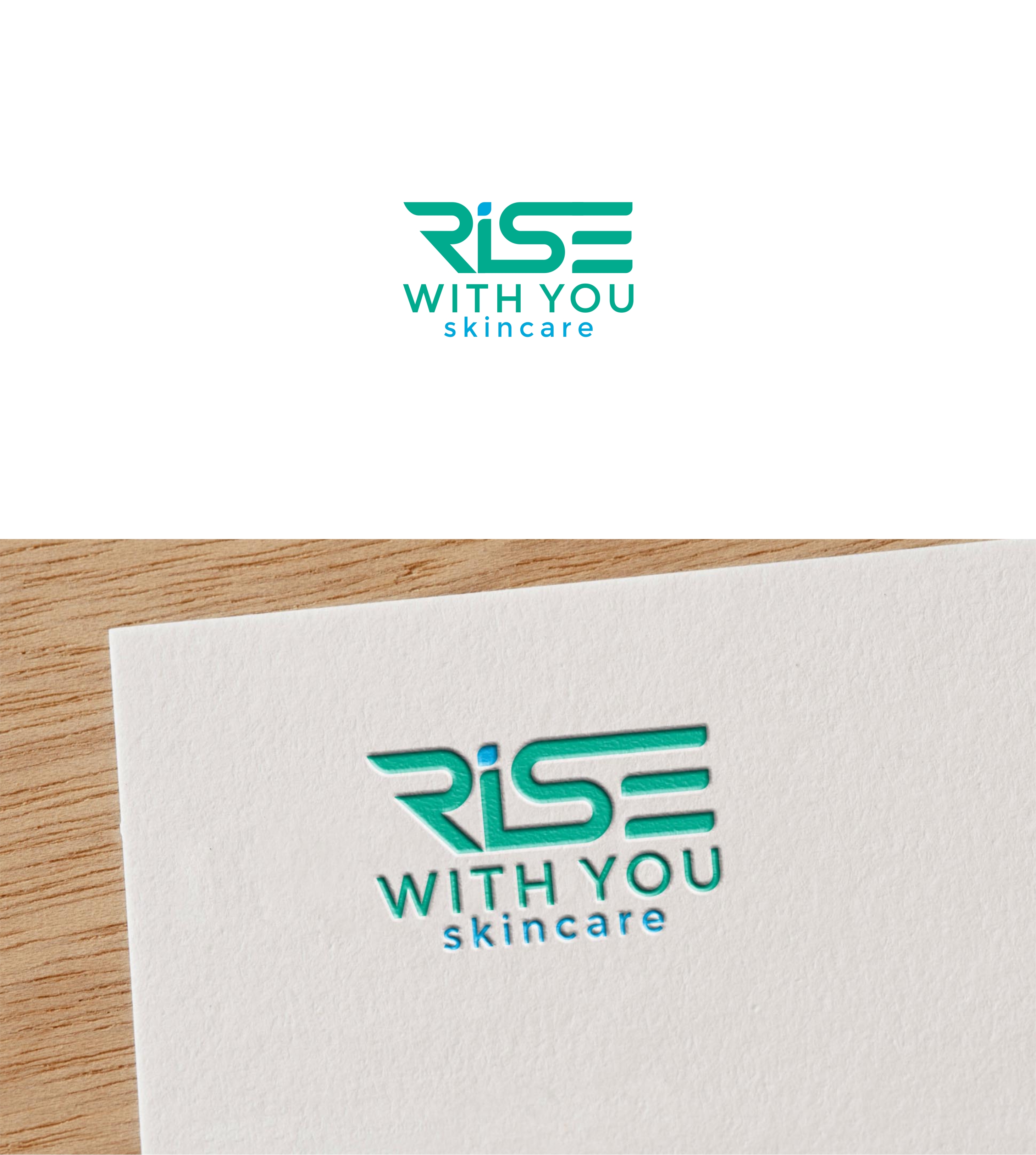 Logo Design by Joenet Jayawarna for Rise | Design #27122896