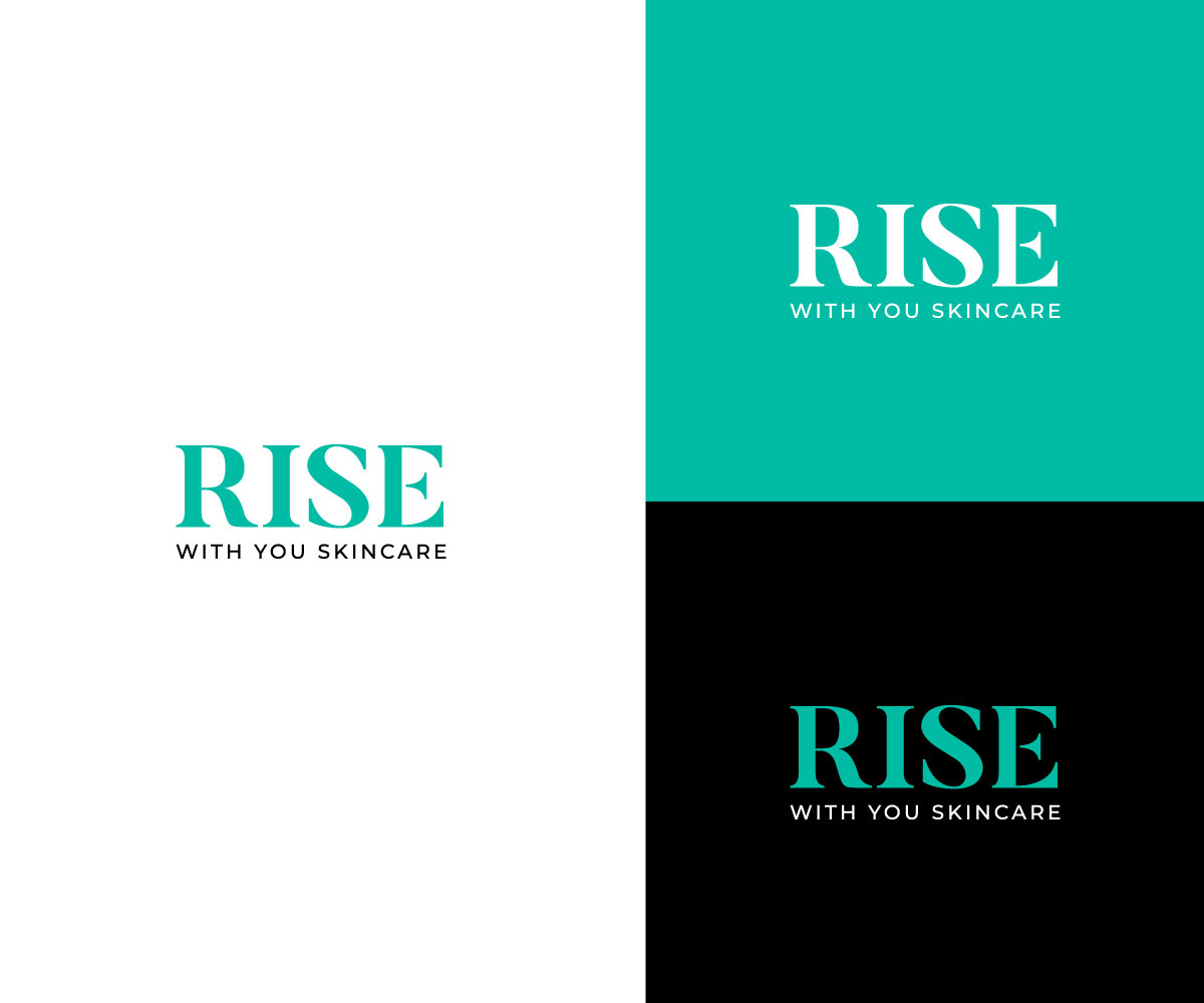 Logo Design by flora.c design for Rise | Design #27121866
