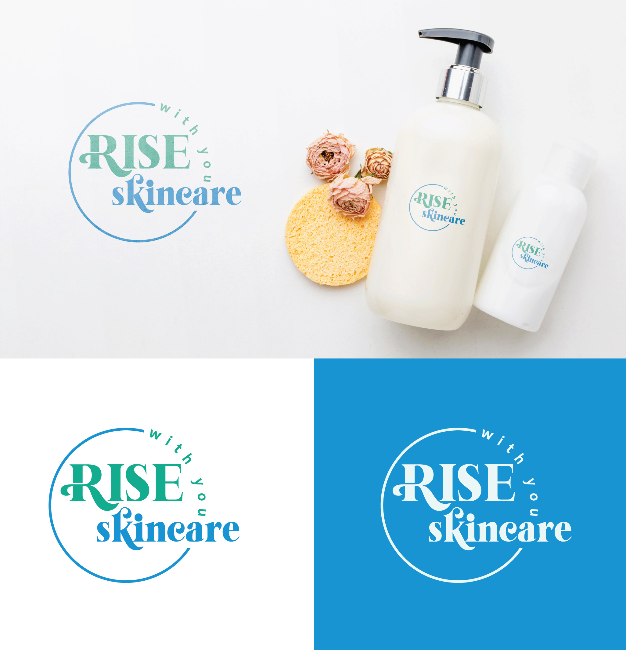 Logo-Design von u2square für Rise | Design #27120445