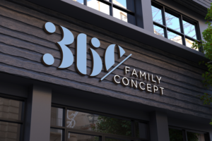 360 Family Concept | Design de Logo par rimu