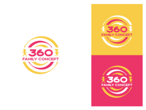 360 Family Concept | Design de Logo par wonderland