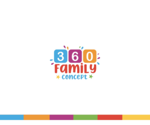 360 Family Concept | Design de Logo par ecorokerz