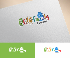 360 Family Concept | Design de Logo par MKR