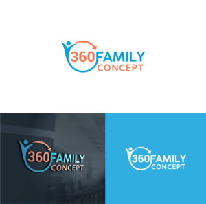 360 Family Concept | Design de Logo par Joenet Jayawarna